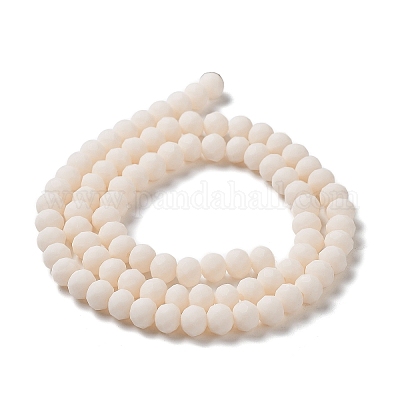 Стеклянные бусины EGLA-A034-P8mm-MD17-1