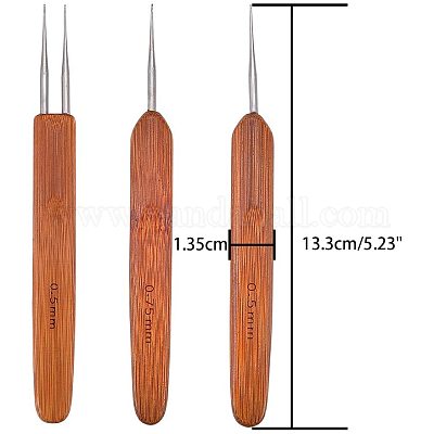 Стальной двойной крючок TOOL-NB0001-08-1