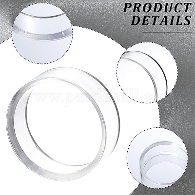 Пластиковые подставки для спортивных мячей&nbsp;ODIS-WH20005-07B-1