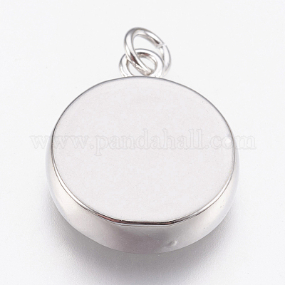 Сеттинги для кулона (кабошонов) KK-P146-08P-1