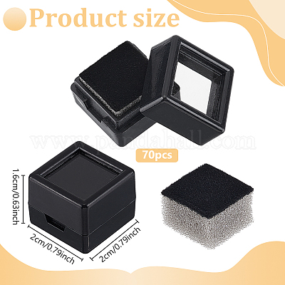 70 шт. CON-WH0088-88A-02-1