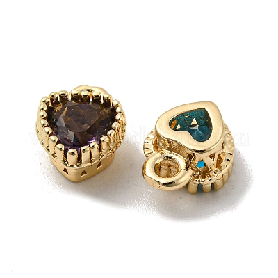 Латуни кулон&nbsp;KK-B081-01KCG-1