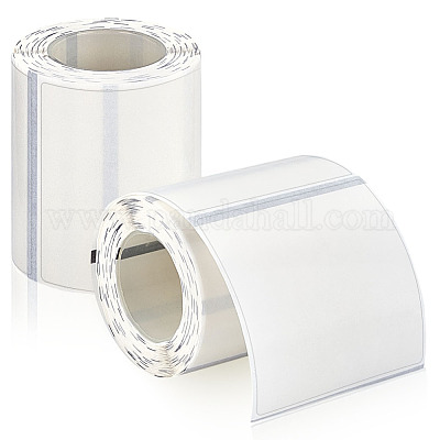 Рулон бумаги для прямой термопечати&nbsp;AJEW-WH0434-26A-1