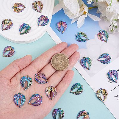 Подвески из сплава 25шт FIND-SZ0003-27-1