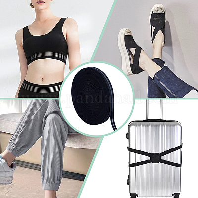 20м полиэстеровая эластичная лента&nbsp;OCOR-BC0007-93C-1