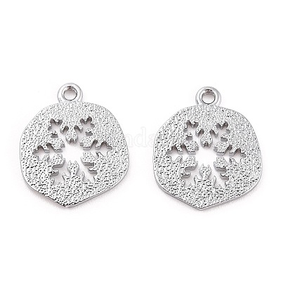 Латунь подвески X-KK-Q735-251P-1