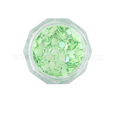 Блестящие аксессуары для украшения ногтей MRMJ-S035-198E-1