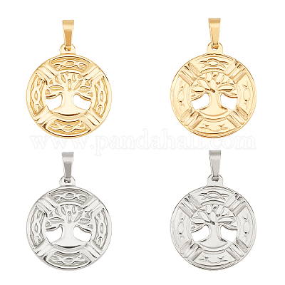 Подвески из нержавеющей стали 304 с вакуумным покрытием pvd STAS-UN0019-13-1