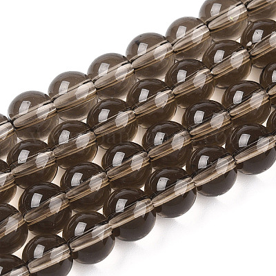 Прозрачные стеклянные бусины&nbsp;LS-GLAA-T032-T8mm-02-1