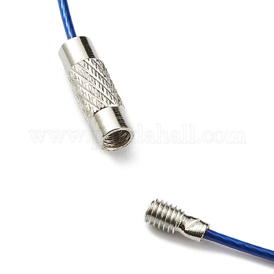 Стальная проволока материалы для браслетов TWIR-A001-M-1