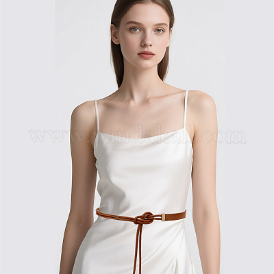 Ремни-цепочки из искусственной кожи AJEW-WH20020-267B-1