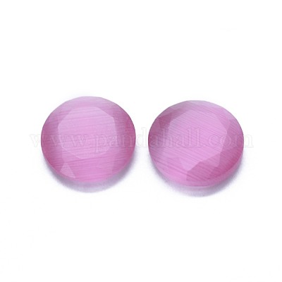 Кабошоны кошачьего глаза G-G795-08-02-1