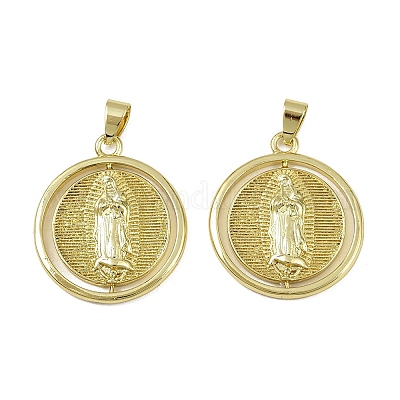 Латунные подвески KK-I358-023G-1