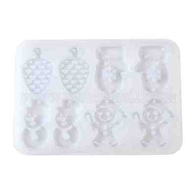 Изготовление рождественских свечей своими руками X1-AJEW-U017-09A-1