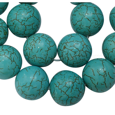 Синтетические шарики Говлит X-TURQ-GSR20mm129-1