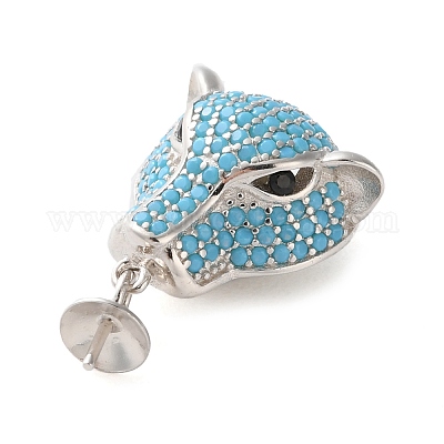 925 подвеска из стерлингового серебра STER-M092-01P-01-1