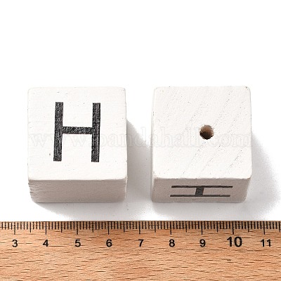 Древесина европейского бисера WOOD-I014-02H-1