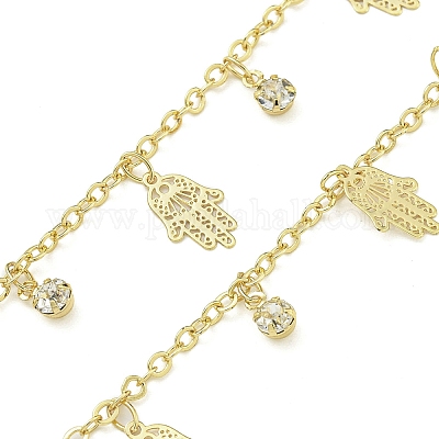 Цепи латуни CHC-B022-03G-1