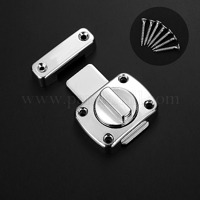 Защелки из сплава с поворотным болтом CABI-PW0001-180A-S-1