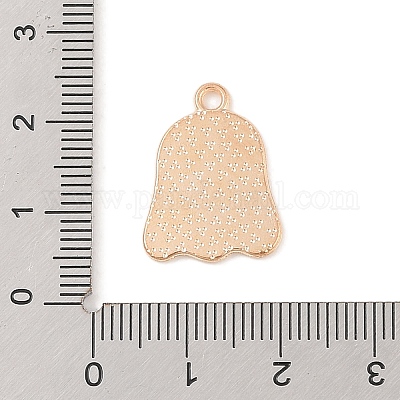 Подвески из сплава с эмалью на тему Хэллоуина ENAM-Z010-03B-KCG-1