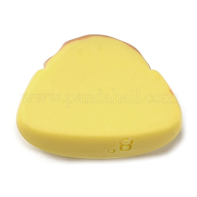 Мультяшные непрозрачные кабошоны из смолы CRES-M021-01B-02-1