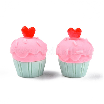 Непрозрачная смола декодирует кабошоны CRES-N022-170-1