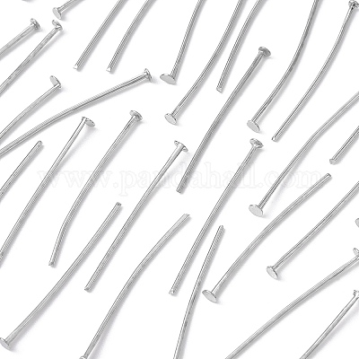 Железные штифты с плоской головкой&nbsp;IFIN-FS0001-30E-1