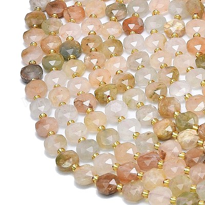 Природных драгоценных камней бисер нитей G-C116-A59-02-1