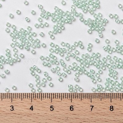 Круглые бусины toho SEED-XTR11-1065-1