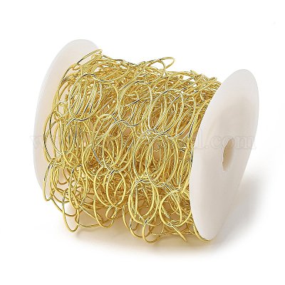 Ионное покрытие (ip) звеньевая цепь из нержавеющей стали 304 CHS-H034-06G-1