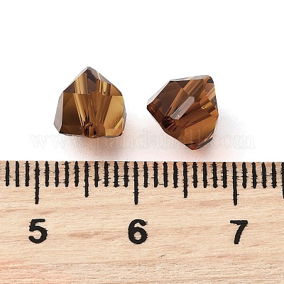 Стекло имитация австрийских хрустальных бусин GLAA-P071-02A-1