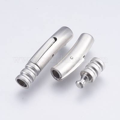 Байонетные застежки из нержавеющей стали 304 STAS-E427D-4P-1