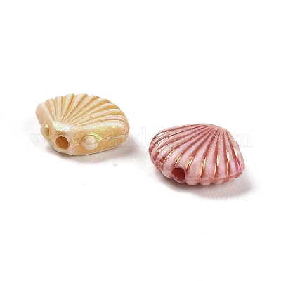 Пластиковые бусины&nbsp;KY-B004-16A-1