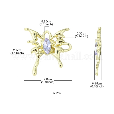 Подвески из сплава для покрытия стойки FIND-YW0001-93A-1