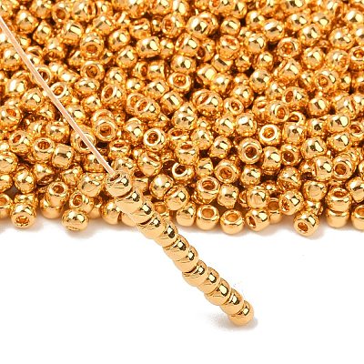 Круглые бусины toho 8/0 SEED-XTR08-0712-1