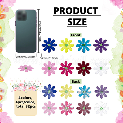 32 шт. PATC-FG0002-96-1