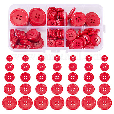 4 кнопки отверстия смолы RESI-TA0004-11A-04-1