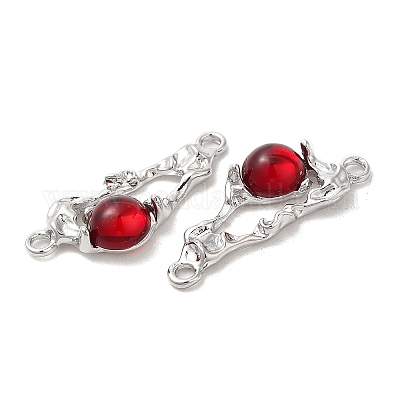 Подвески из латуни KK-G468-66P-01-1