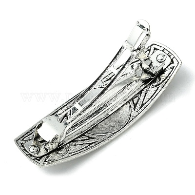 Заколки для волос из сплава&nbsp;LS-OHAR-C010-05B-AS-1