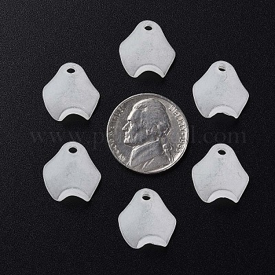 Прозрачные акриловые бусины&nbsp;LS-X-MACR-S373-106-D07-1