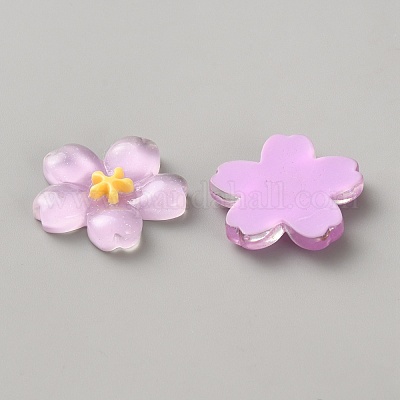 Resion кабошонов RESI-WH0038-36A-1