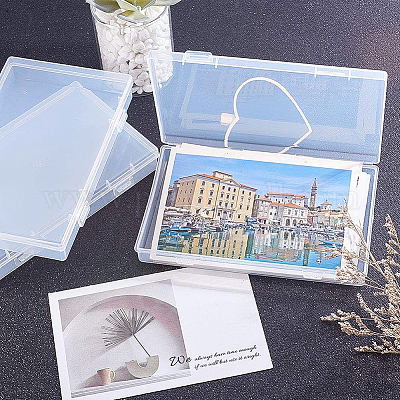 Полипропиленовые пластиковые контейнеры для хранения шарика CON-BC0005-36-1