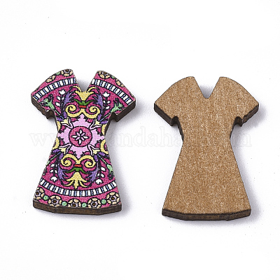 Кабошоны из липы&nbsp;LS-WOOD-S045-082A-1