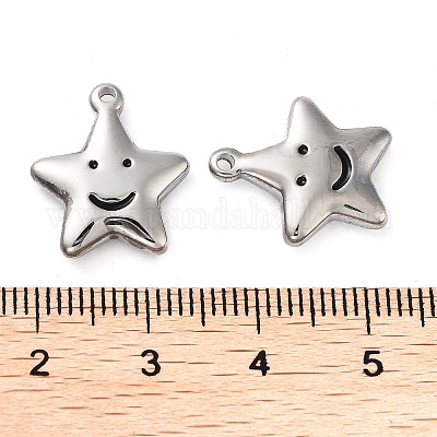 Подвески из нержавеющей стали 304 STAS-L022-364P-1