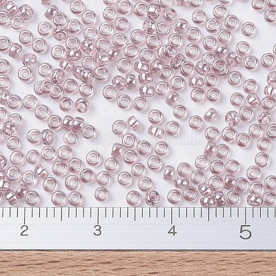 Миюки круглые бусины рокайль&nbsp;SEED-X0054-RR0168-1