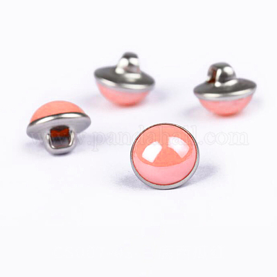 Кнопки смолы хвостовиком BUTT-WH0016-04P-02-1