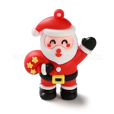 Подвески из пвх на рождественскую тематику FIND-A056-01C-1