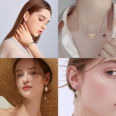 Соединители звеньев сплава PALLOY-SC0003-13G-1