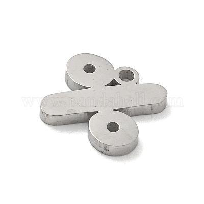 Подвески из нержавеющей стали 304 STAS-M069-02D-P-1