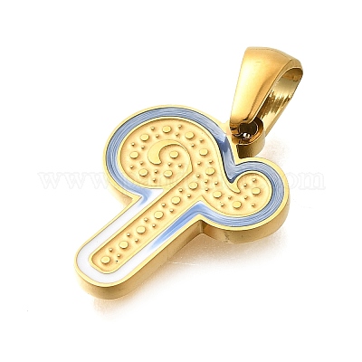 Подвески из нержавеющей стали 304 STAS-K297-01G-T-1